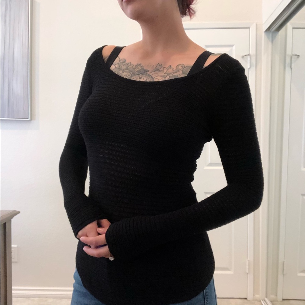 Express long sleeve